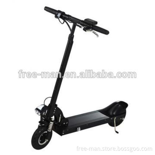 2015 Hot! Foldable electric scooter with handles for adults,36V 8Ah 350W electric skateboard with original samsung battery